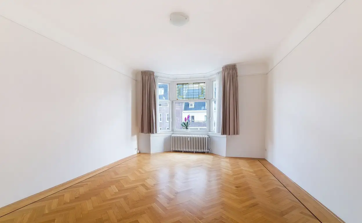 Foto #9 Appartement Beethovenstraat Amsterdam