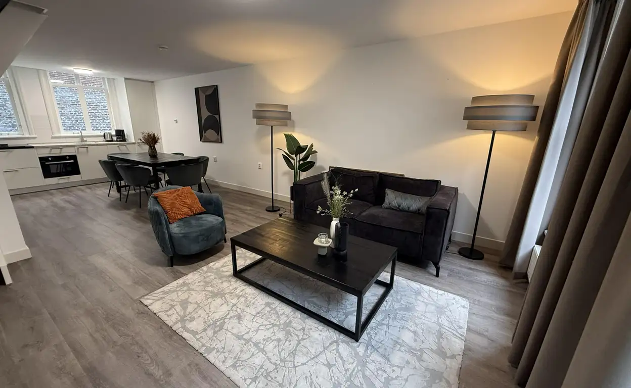 Foto #6 Appartement Burgsteeg Leiden