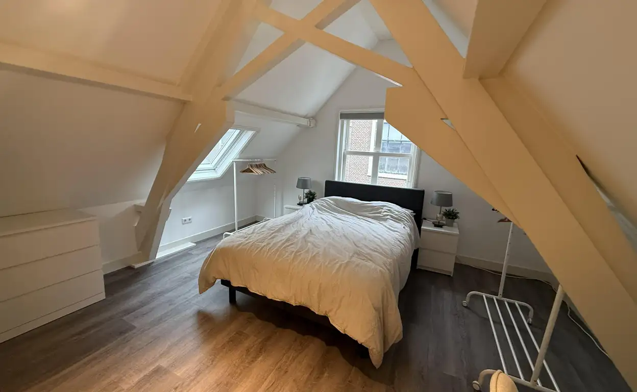 Foto #16 Appartement Burgsteeg Leiden