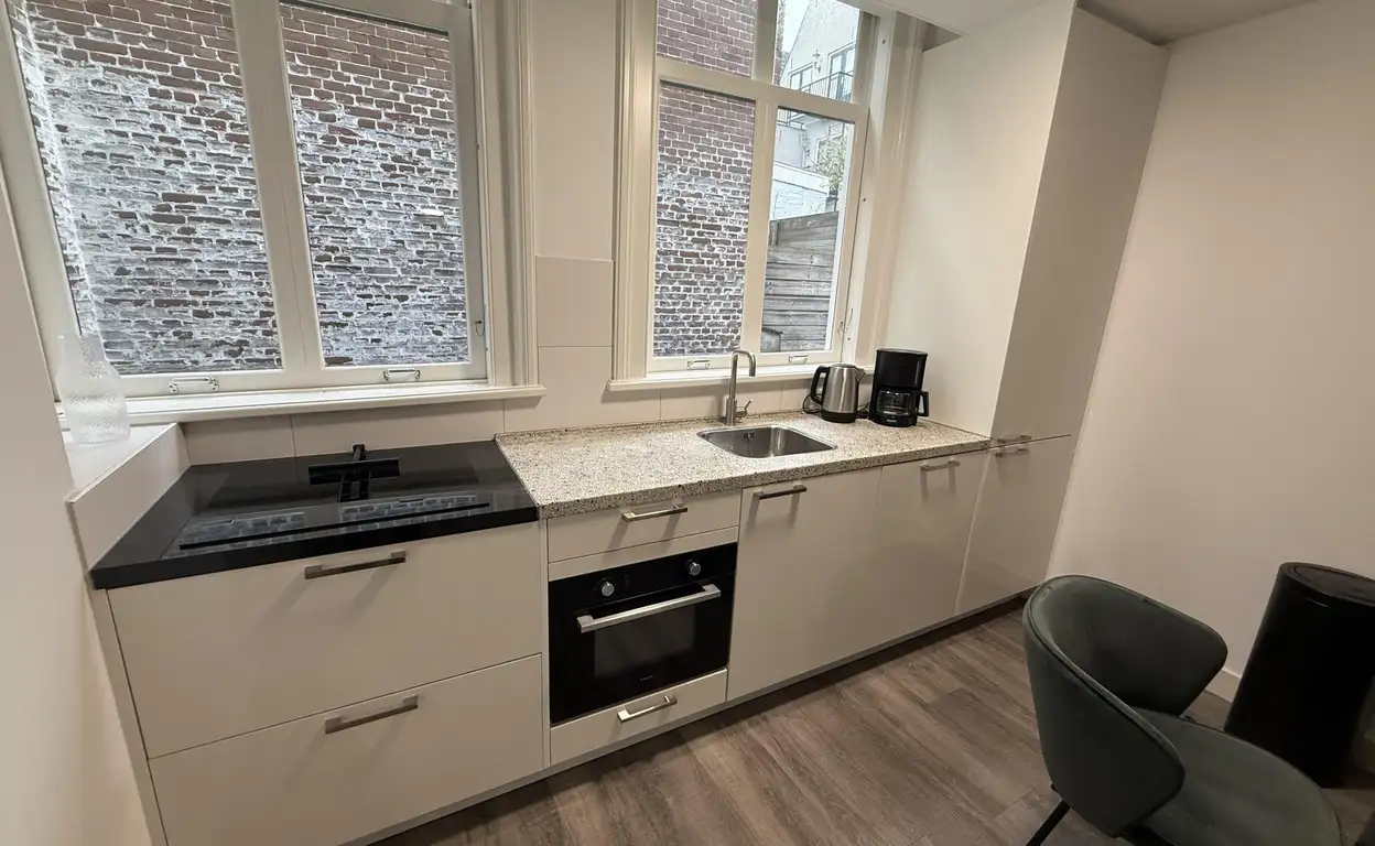 Foto #11 Appartement Burgsteeg Leiden
