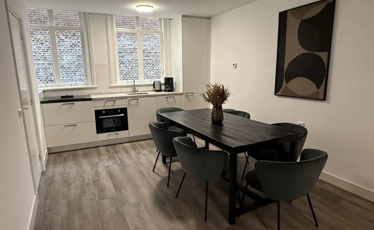 Foto #10 Appartement Burgsteeg Leiden