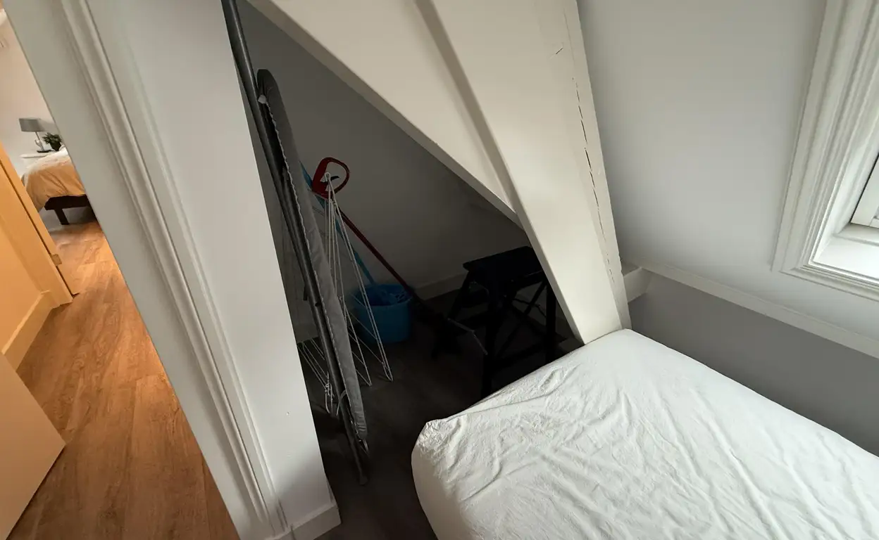 Foto #22 Appartement Burgsteeg Leiden