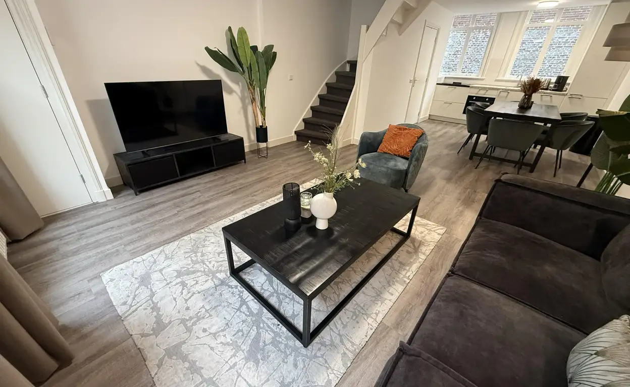 Foto #9 Appartement Burgsteeg Leiden