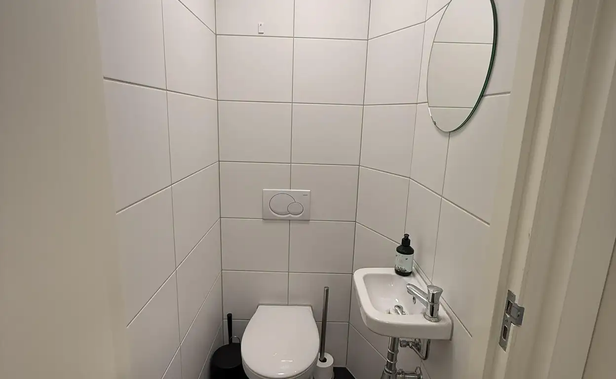 Foto #2 Appartement Burgsteeg Leiden