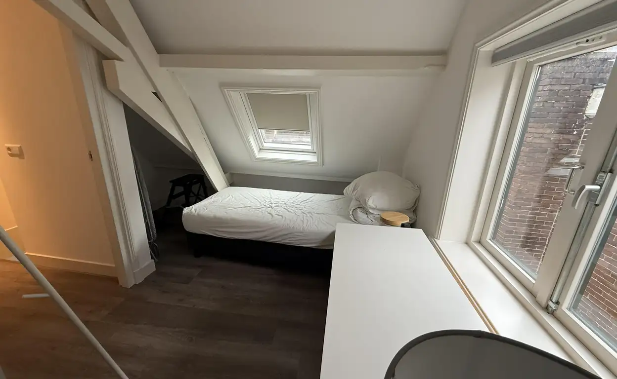 Foto #21 Appartement Burgsteeg Leiden