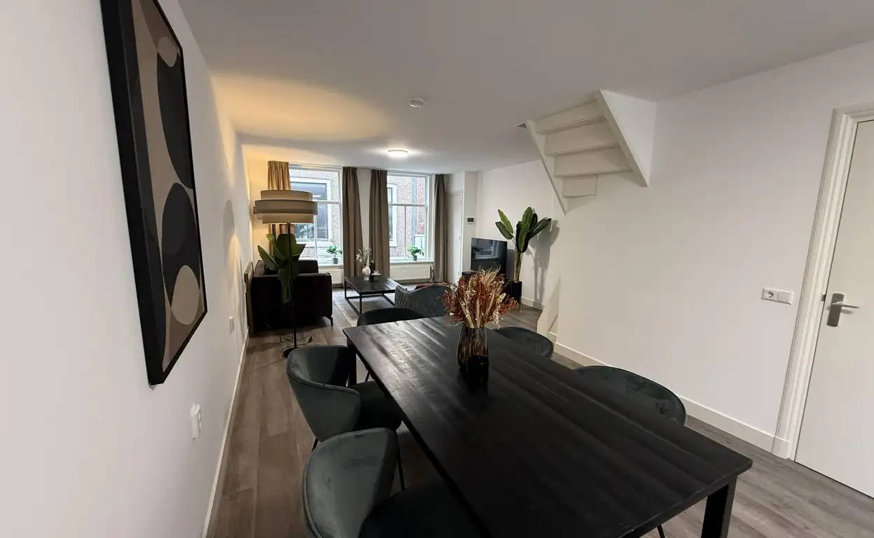 Foto #4 Appartement Burgsteeg Leiden