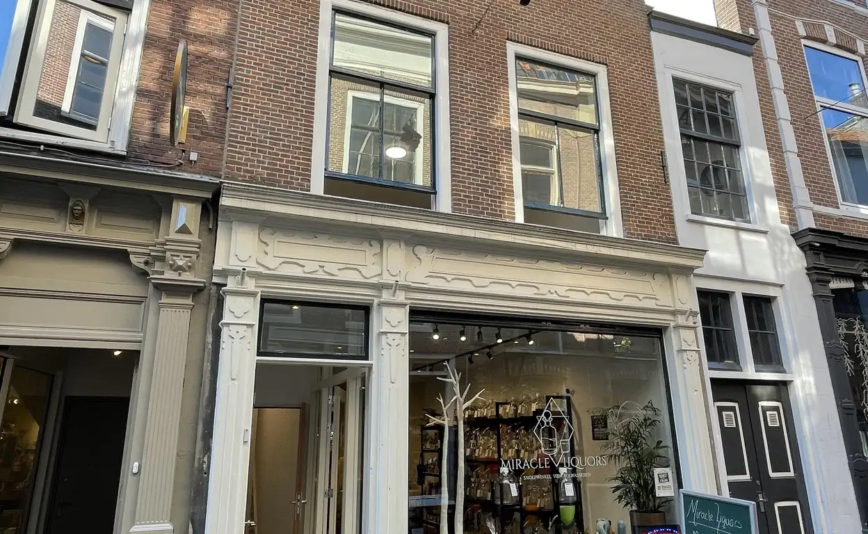 Foto #0 Appartement Burgsteeg Leiden