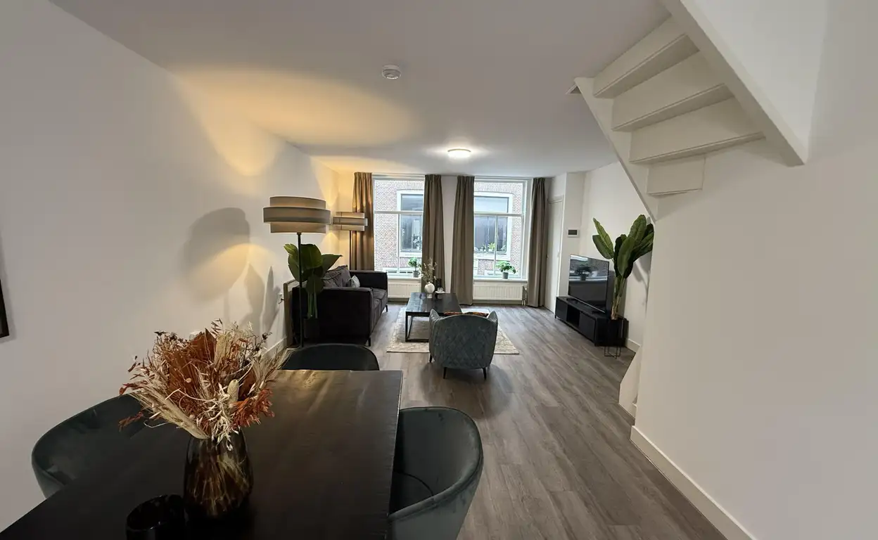 Foto #3 Appartement Burgsteeg Leiden