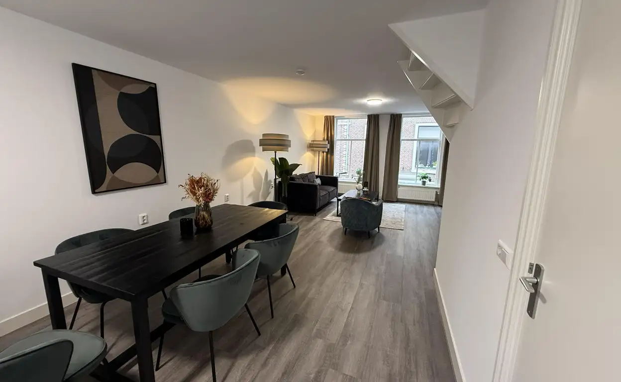 Foto #5 Appartement Burgsteeg Leiden
