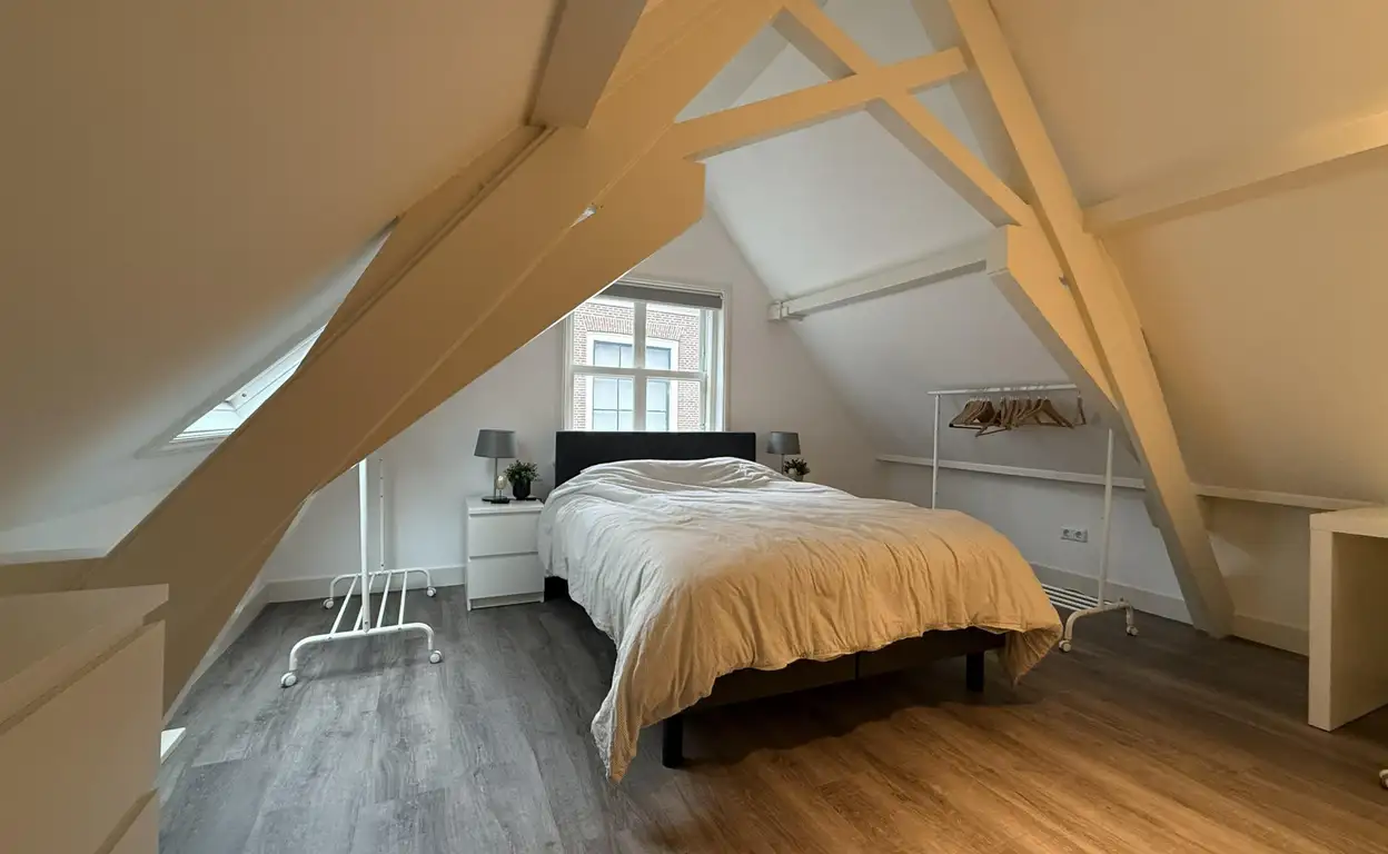 Foto #13 Appartement Burgsteeg Leiden