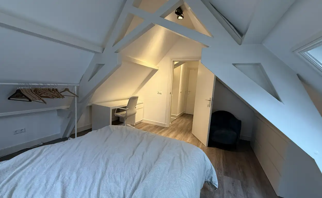 Foto #14 Appartement Burgsteeg Leiden