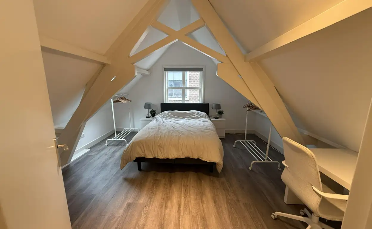 Foto #12 Appartement Burgsteeg Leiden