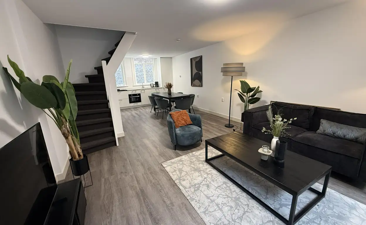 Foto #7 Appartement Burgsteeg Leiden