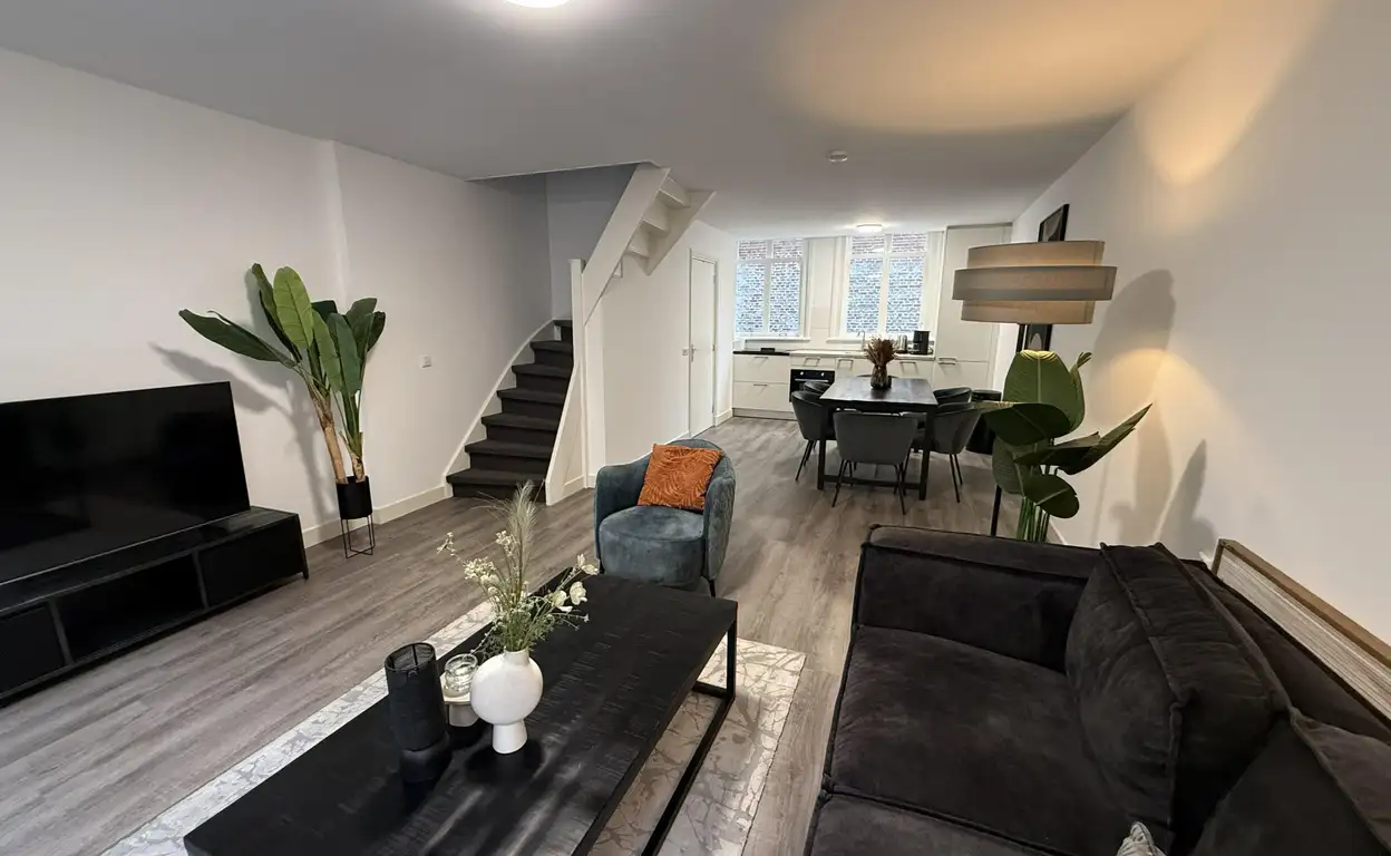 Foto #8 Appartement Burgsteeg Leiden