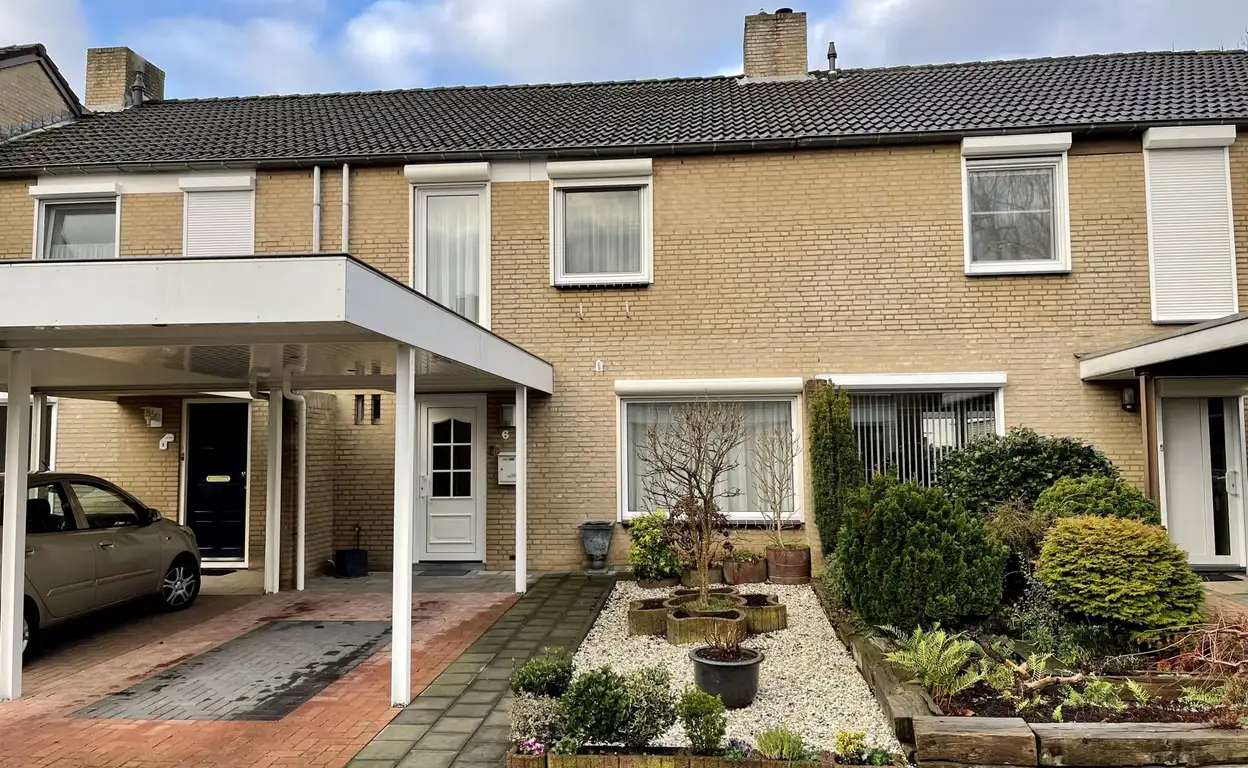 Foto #0 Huurwoning Geyaartsborg Maastricht