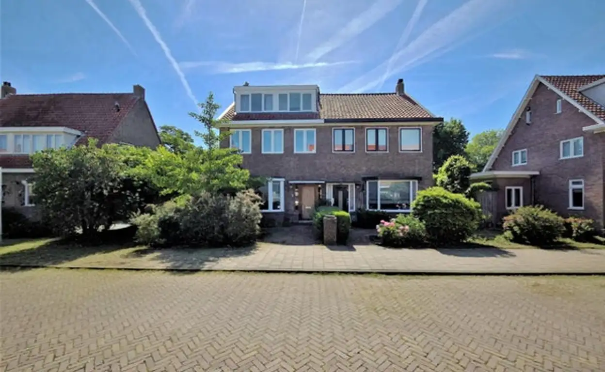 Foto #1 Huurwoning Reigerstraat Badhoevedorp