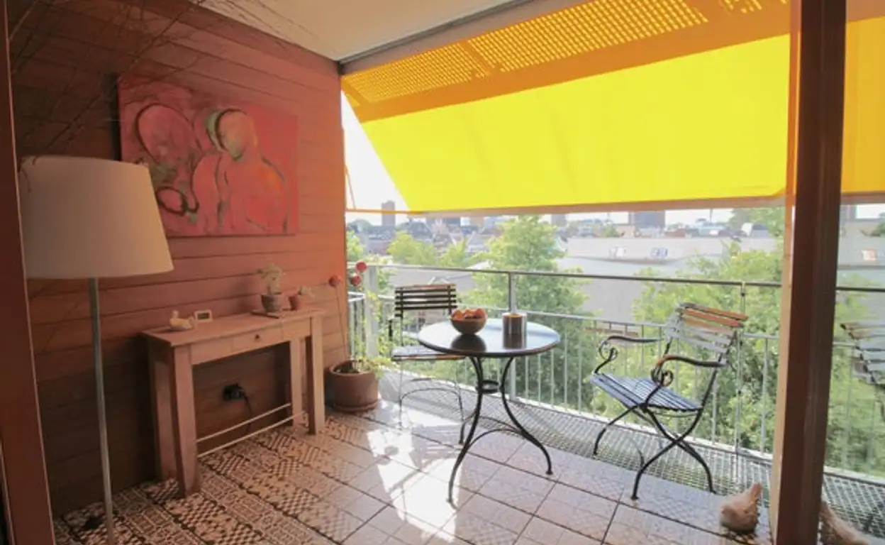Foto #27 Appartement Het Bolwerk Breda