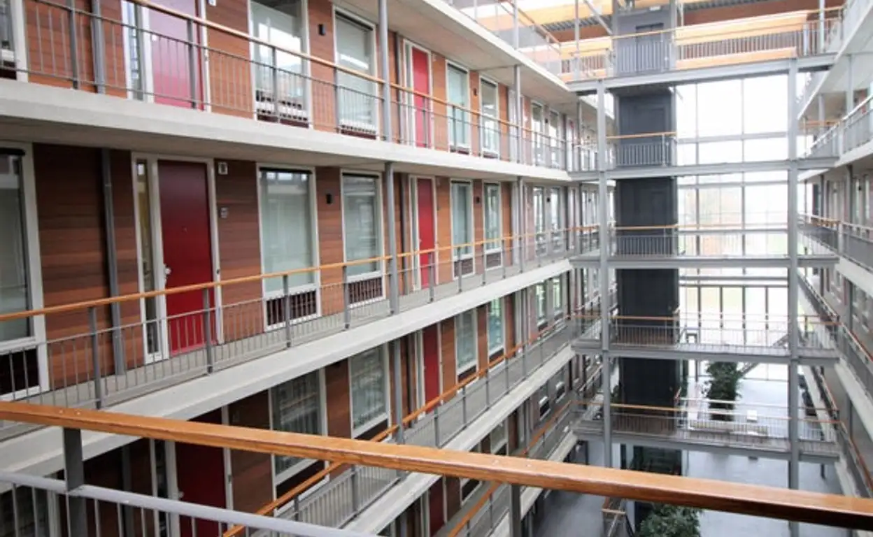 Foto #28 Appartement Het Bolwerk Breda