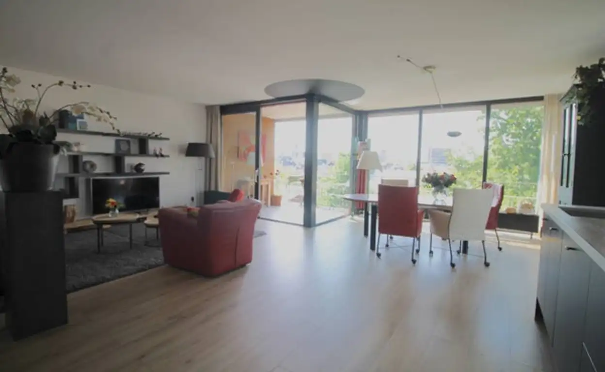 Foto #2 Appartement Het Bolwerk Breda