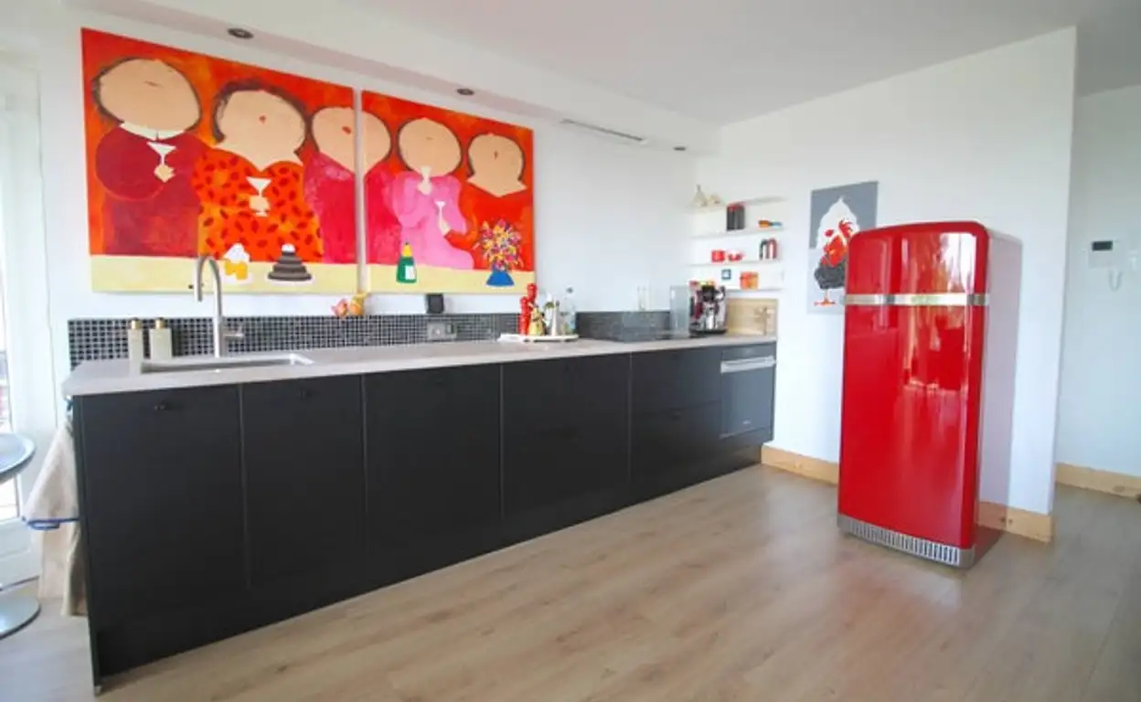 Foto #8 Appartement Het Bolwerk Breda