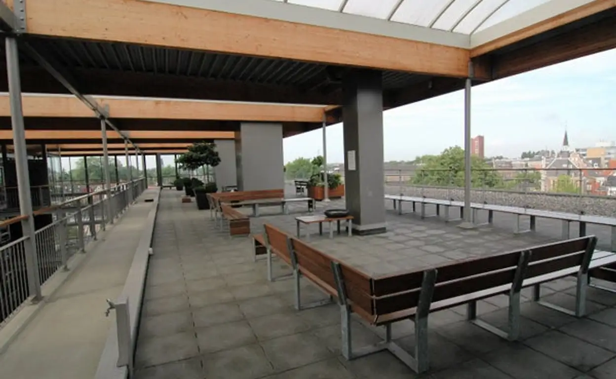 Foto #30 Appartement Het Bolwerk Breda