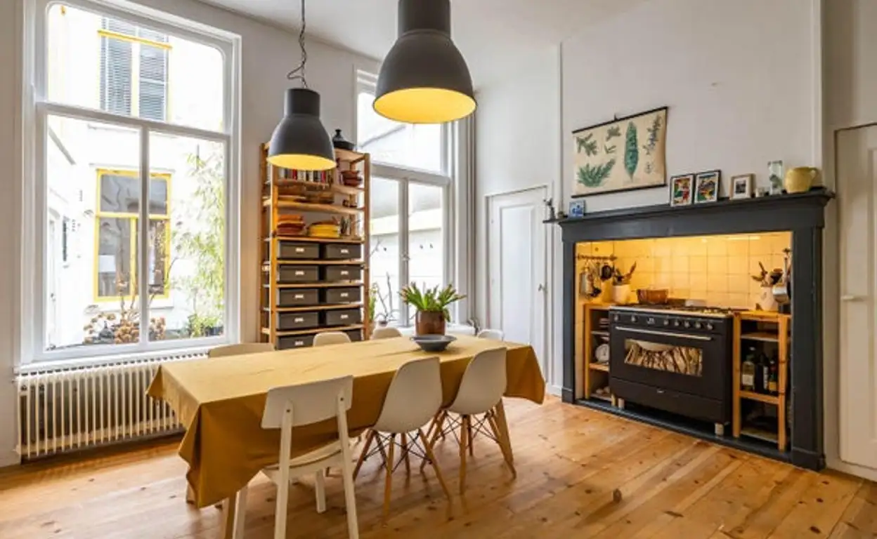 Foto #10 Huurwoning Herestraat Groningen
