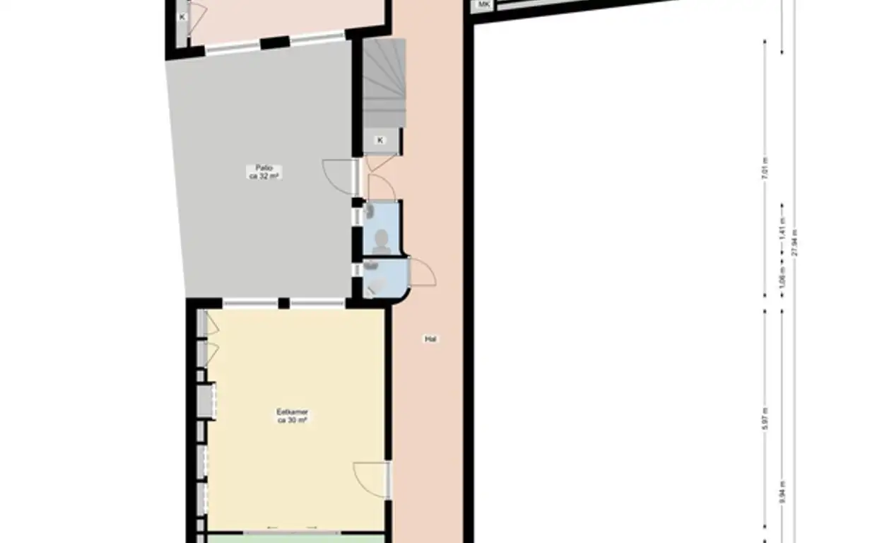 Foto #30 Huurwoning Herestraat Groningen