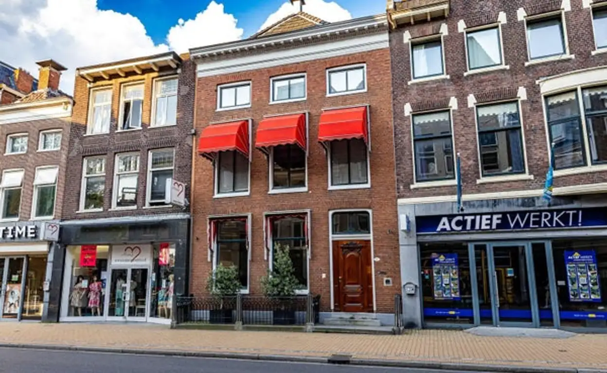 Foto #0 Huurwoning Herestraat Groningen