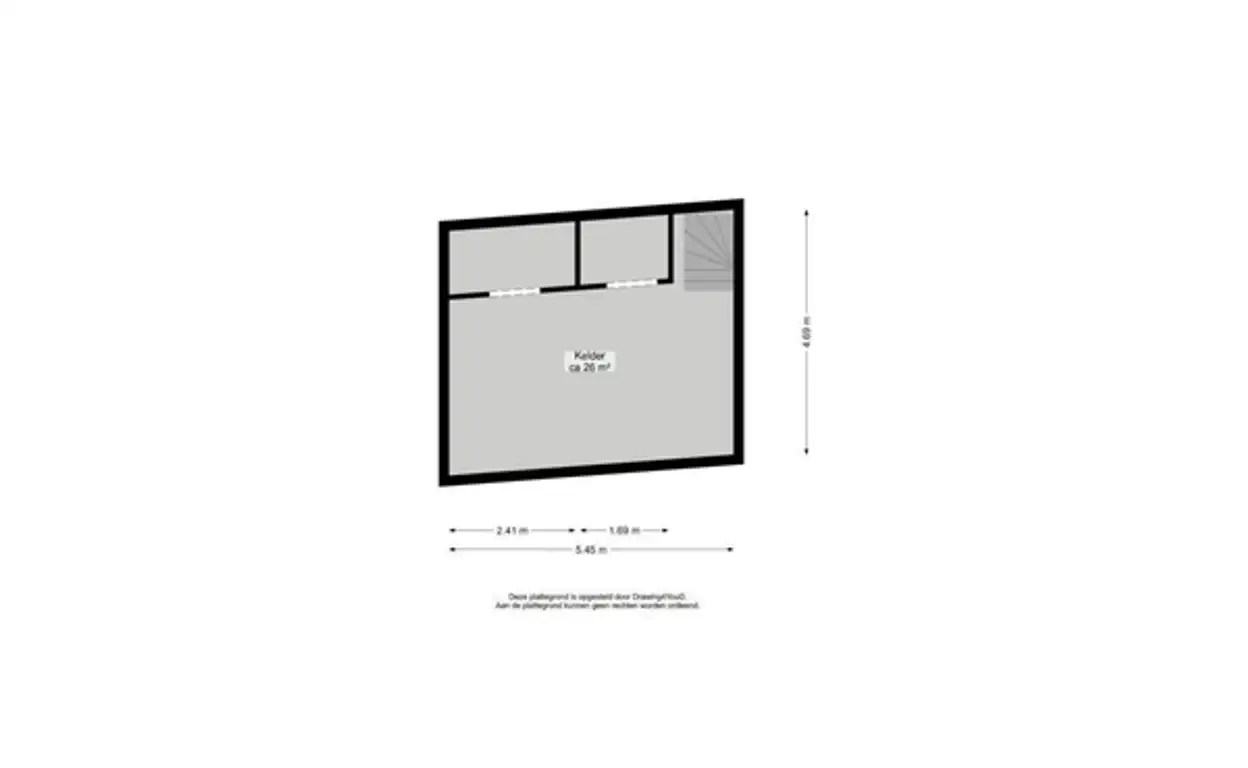 Foto #34 Huurwoning Herestraat Groningen