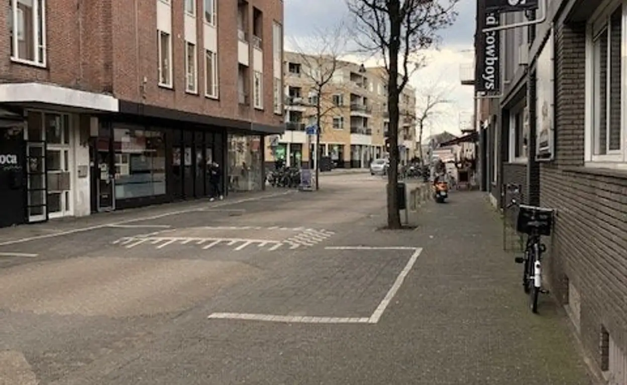 Foto #2 Appartement Kleine Berg Eindhoven