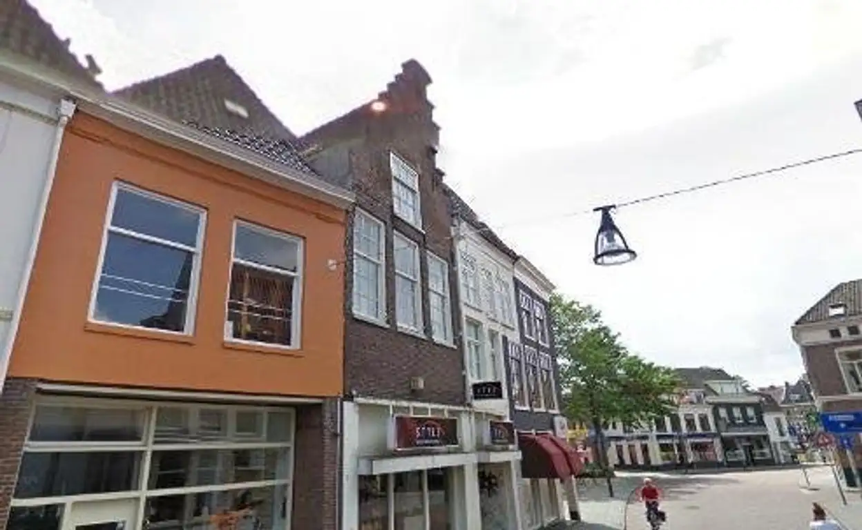 Foto #1 Appartement Diezerpoortenplas Zwolle