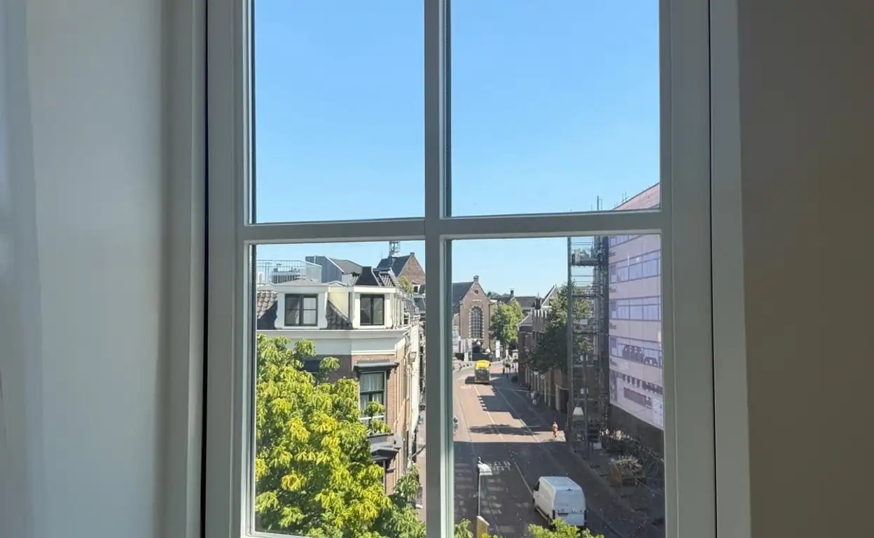 Foto #12 Appartement Loeff Berchmakerstraat Utrecht