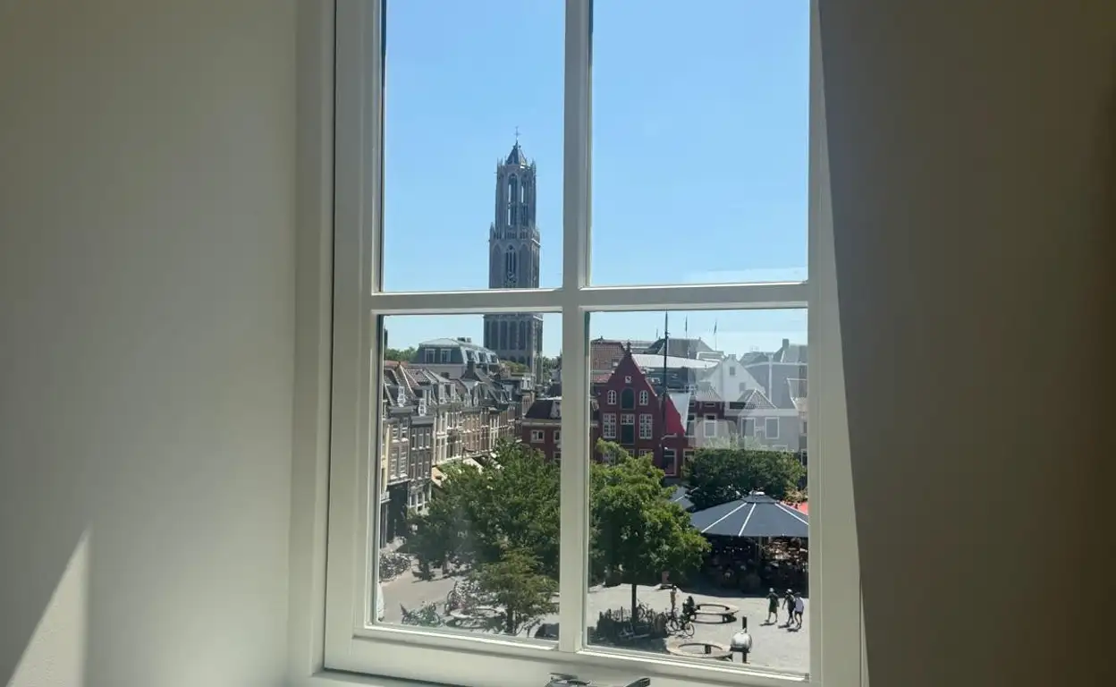 Foto #6 Appartement Loeff Berchmakerstraat Utrecht