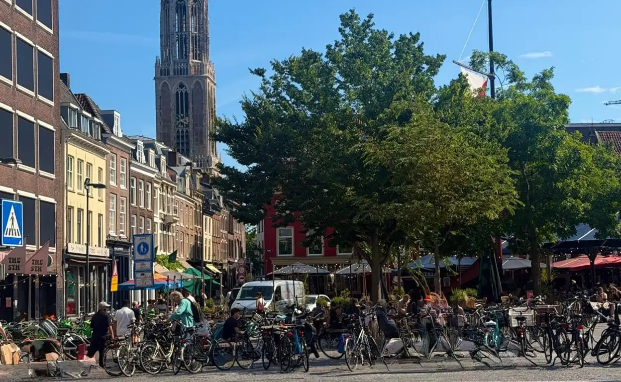 Foto #28 Appartement Loeff Berchmakerstraat Utrecht