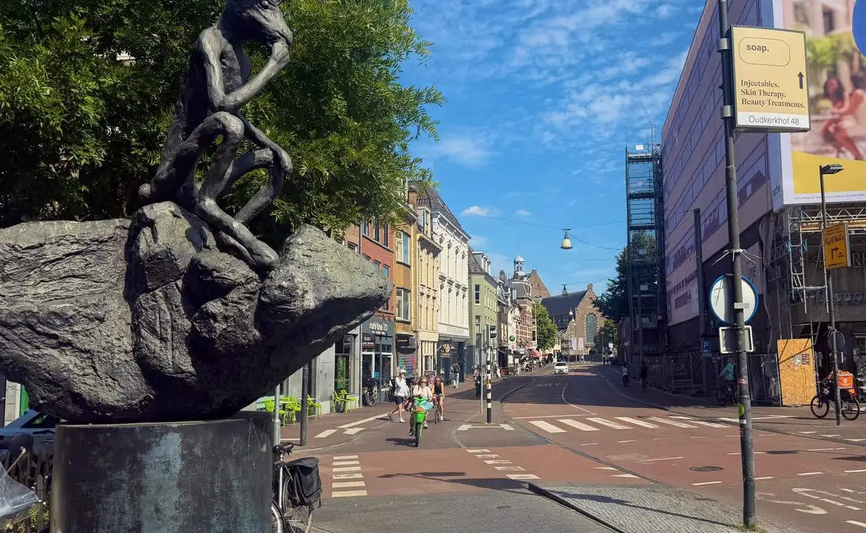 Foto #27 Appartement Loeff Berchmakerstraat Utrecht