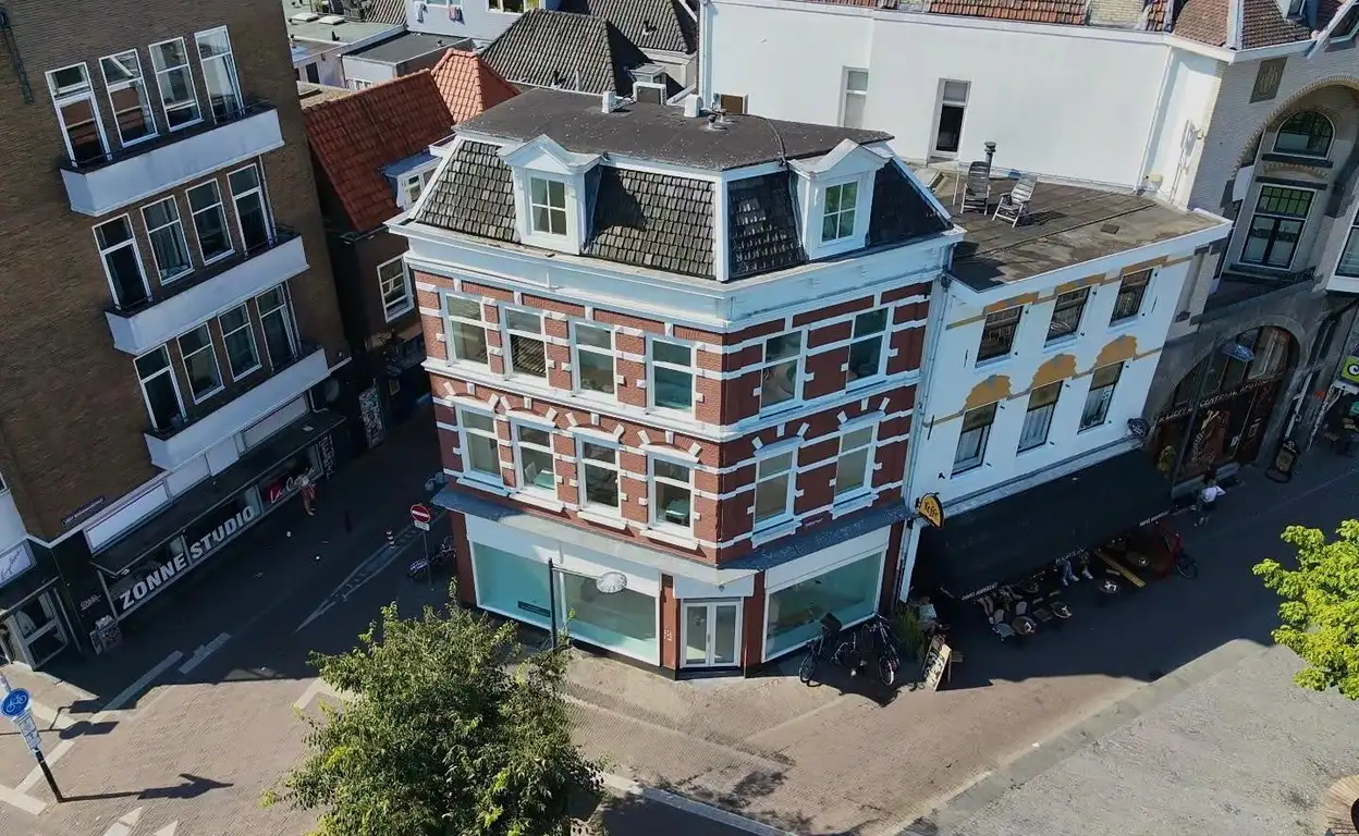 Foto #0 Appartement Loeff Berchmakerstraat Utrecht