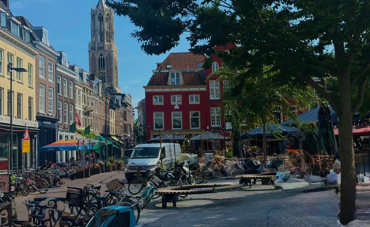 Foto #29 Appartement Loeff Berchmakerstraat Utrecht