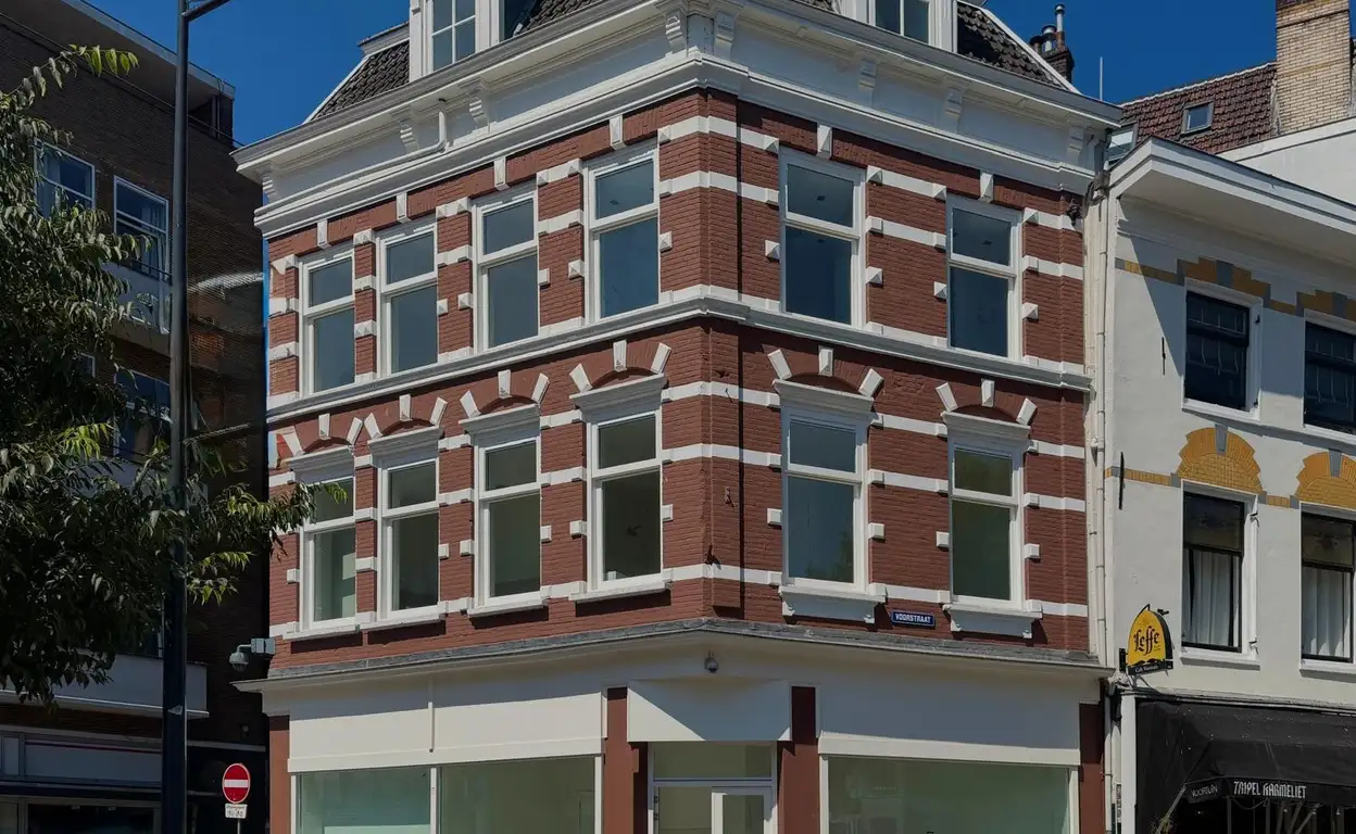 Foto #1 Appartement Loeff Berchmakerstraat Utrecht