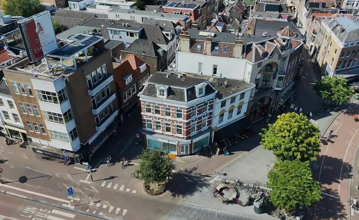 Foto #26 Appartement Loeff Berchmakerstraat Utrecht