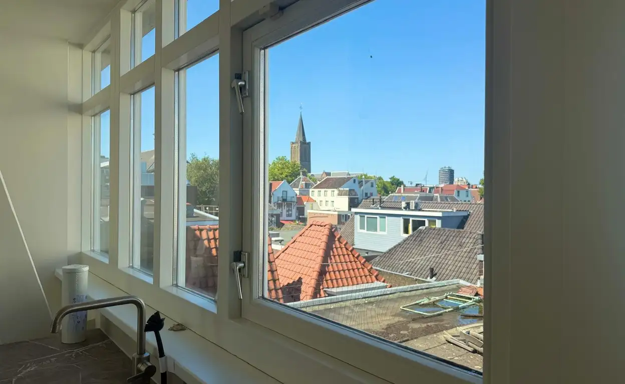 Foto #9 Appartement Loeff Berchmakerstraat Utrecht