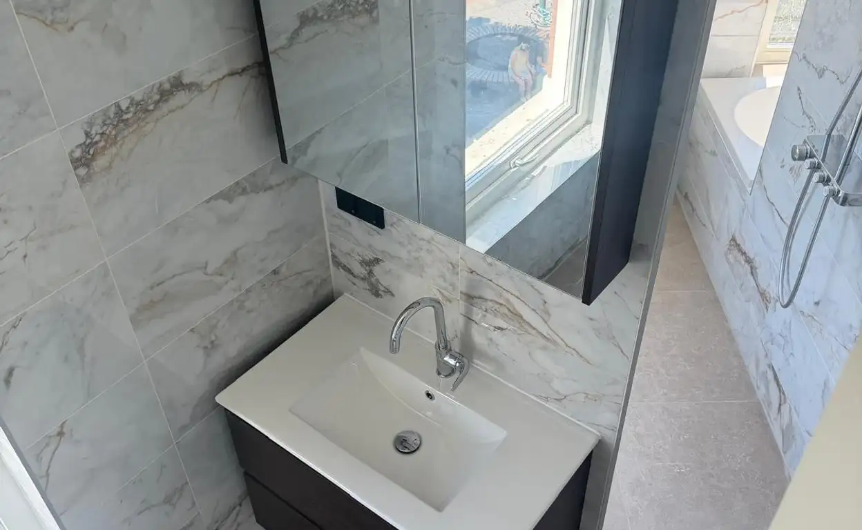 Foto #16 Appartement Loeff Berchmakerstraat Utrecht