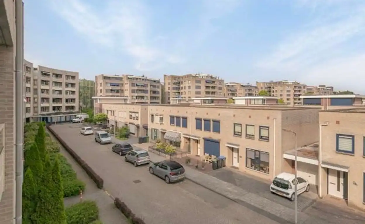 Foto #18 Appartement Van Leeuwenhoeklaan Roosendaal