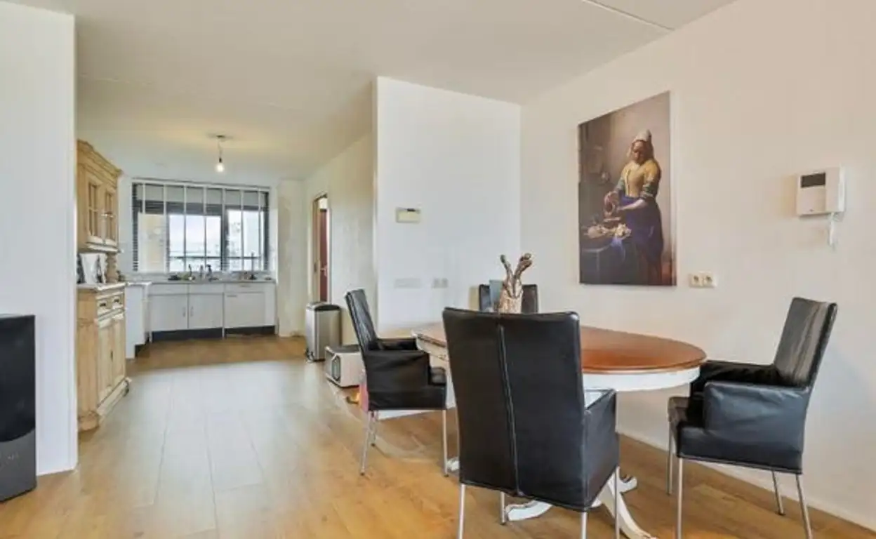 Foto #7 Appartement Van Leeuwenhoeklaan Roosendaal