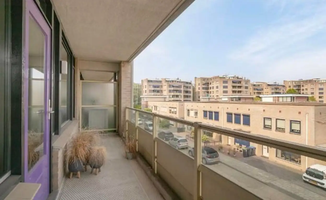Foto #17 Appartement Van Leeuwenhoeklaan Roosendaal