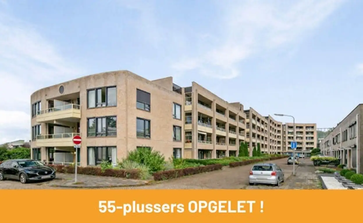 Foto #0 Appartement Van Leeuwenhoeklaan Roosendaal