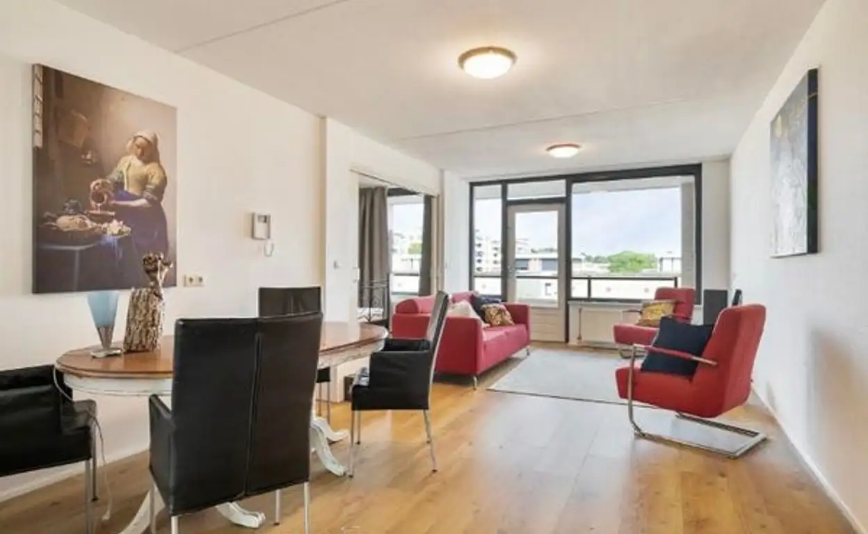 Foto #3 Appartement Van Leeuwenhoeklaan Roosendaal
