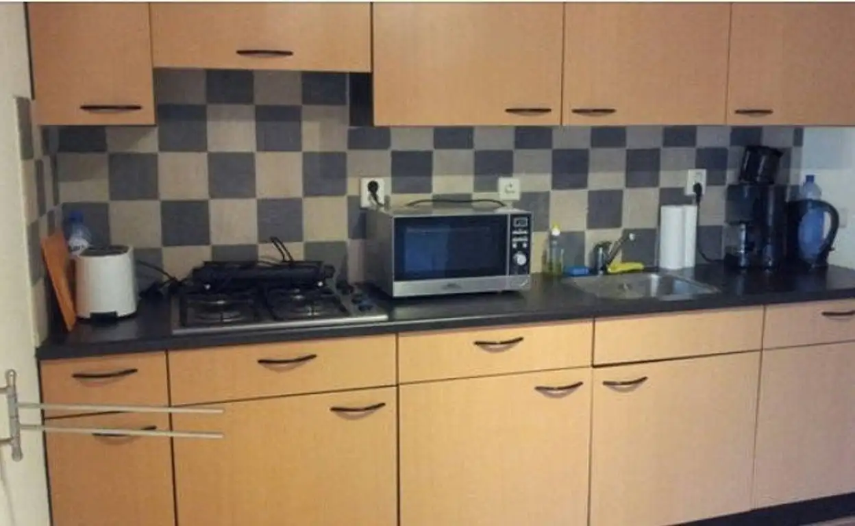 Foto #4 Appartement Schinkelstraat Rotterdam