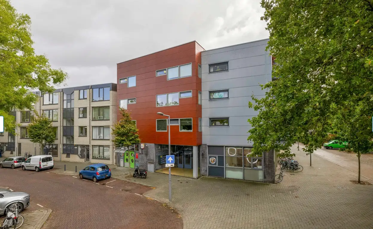 Foto #0 Appartement Schinkelstraat Rotterdam