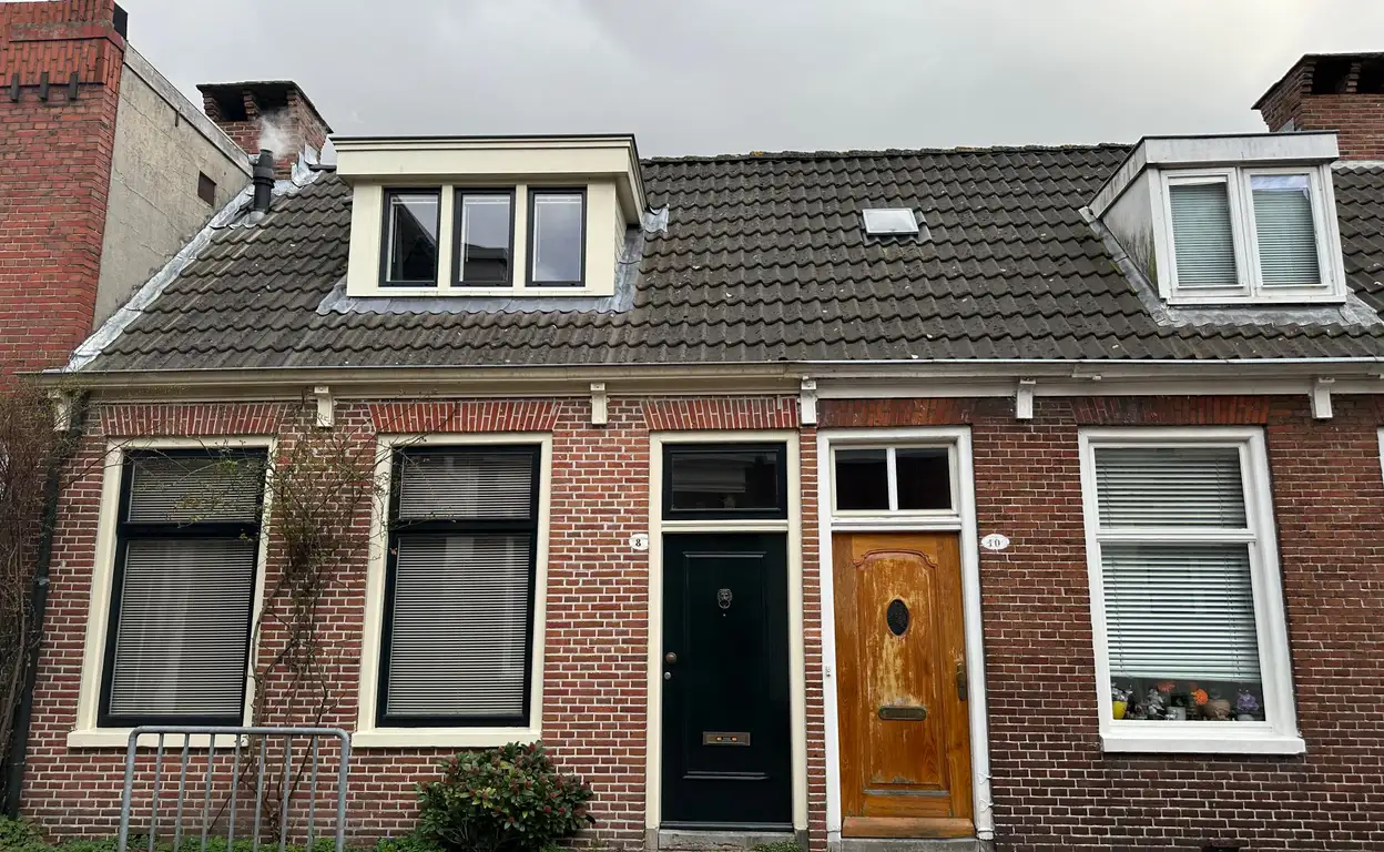 Foto #0 Huurwoning Brandenburgerstraat Groningen