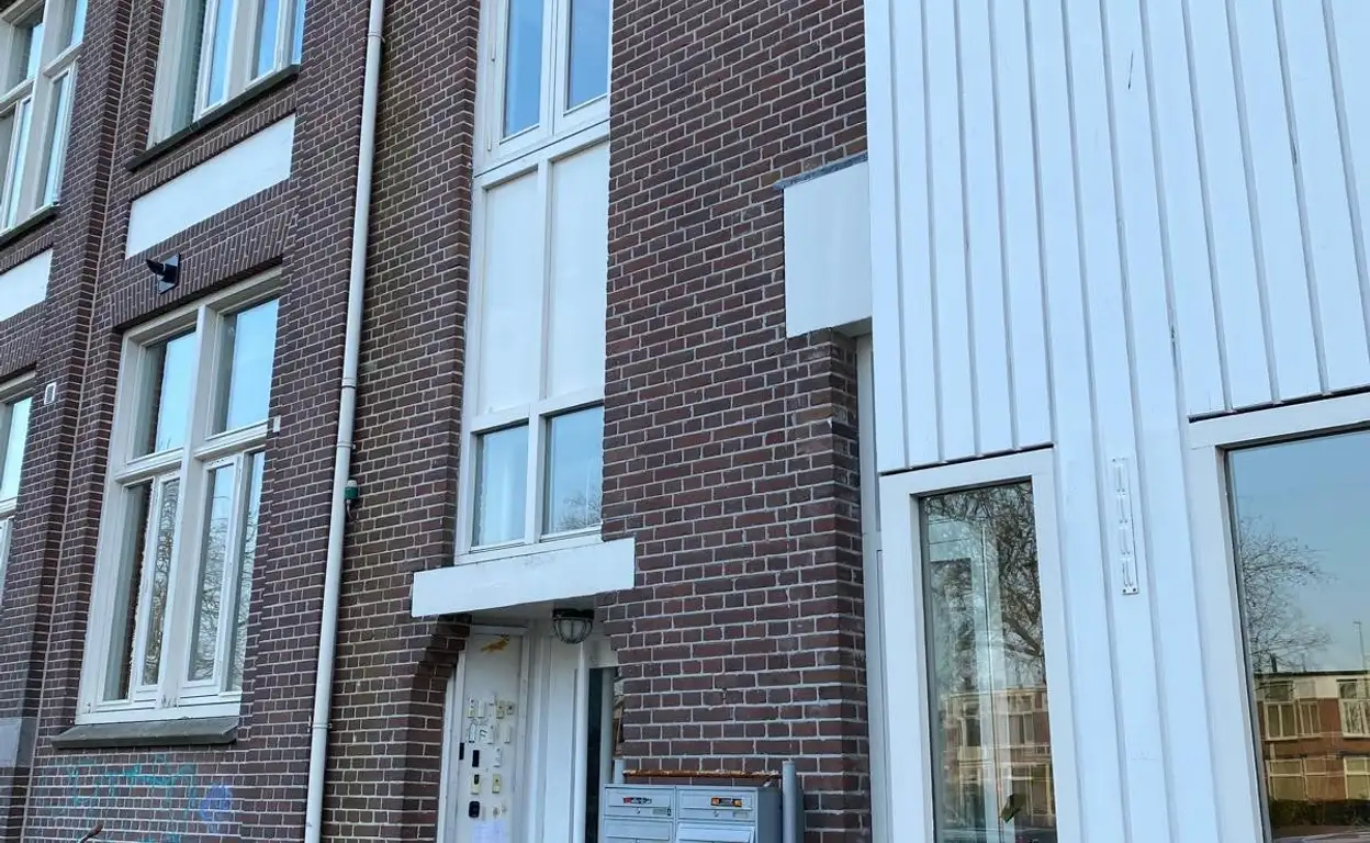 Foto #0 Appartement Spoorstraat Leeuwarden